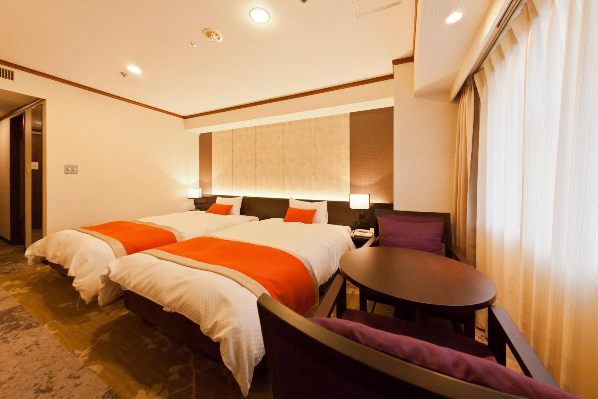 Morioka Grand Hotel Annex Exterior photo