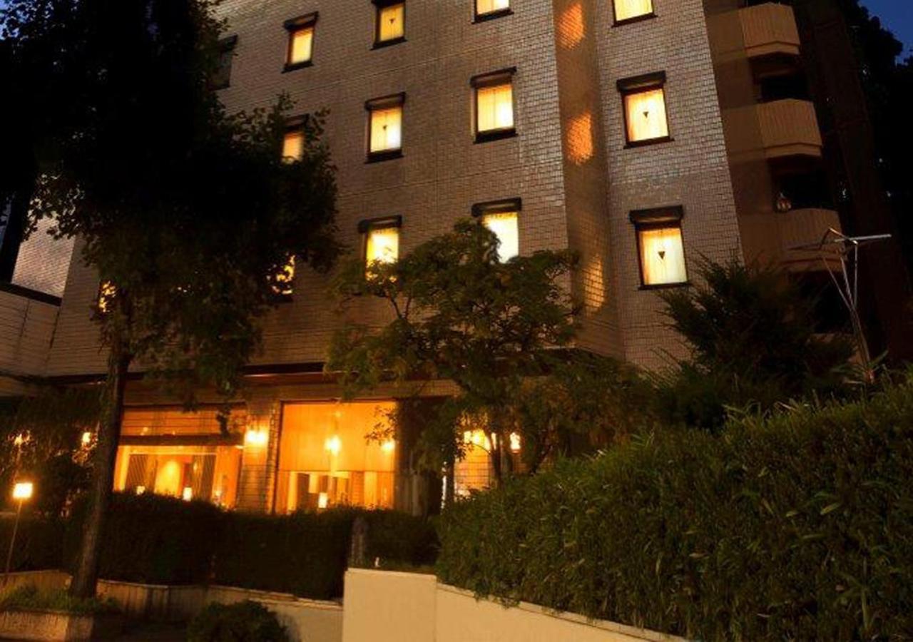 Morioka Grand Hotel Annex Exterior photo