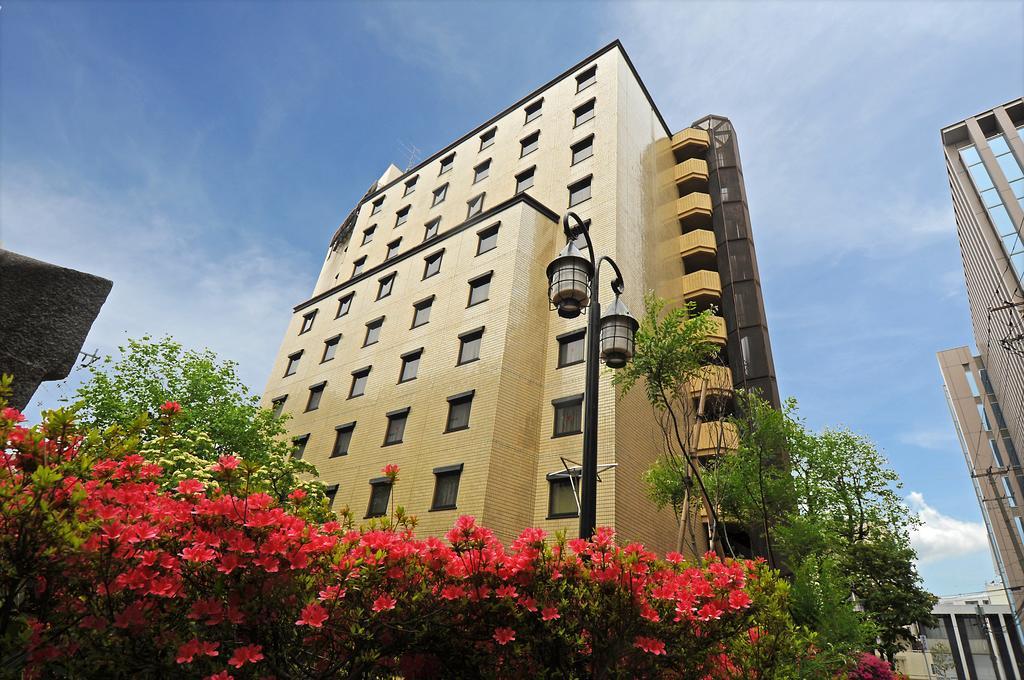 Morioka Grand Hotel Annex Exterior photo
